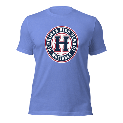 Herriman High School Design 2 — Heather Columbia Blue
