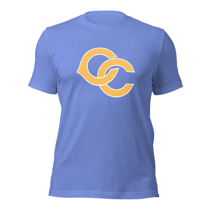 Cherokee County HIgh School Design 2 — Heather Columbia Blue