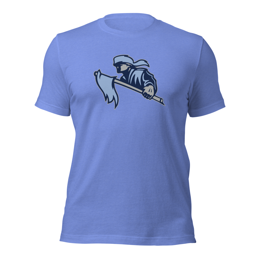 Canyon Springs High School Design 2 — Heather Columbia Blue