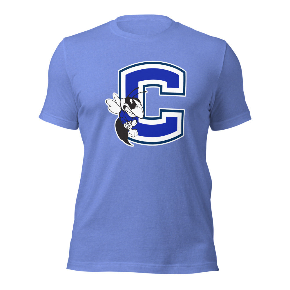 Chelsea HIgh School Design 2 — Heather Columbia Blue