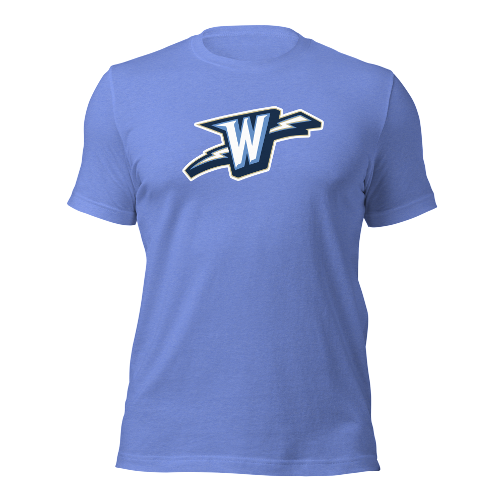 Westlake High School Design 2 — Heather Columbia Blue
