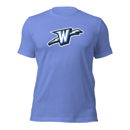 Westlake High School Design 2 — Heather Columbia Blue