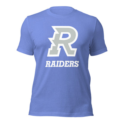 Randolph High School Design 2 — Heather Columbia Blue