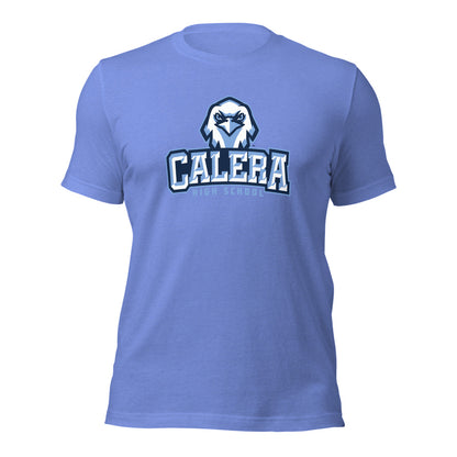 Calera High School Design 2 — Heather Columbia Blue