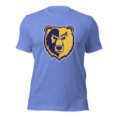 Summit Academy Design 2 — Heather Columbia Blue