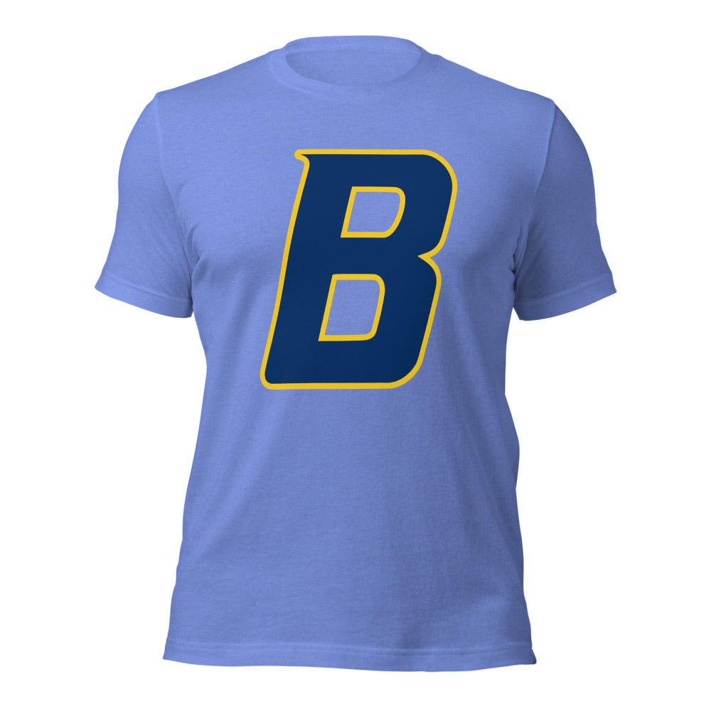 Buckhorn High School Design 2 — Heather Columbia Blue