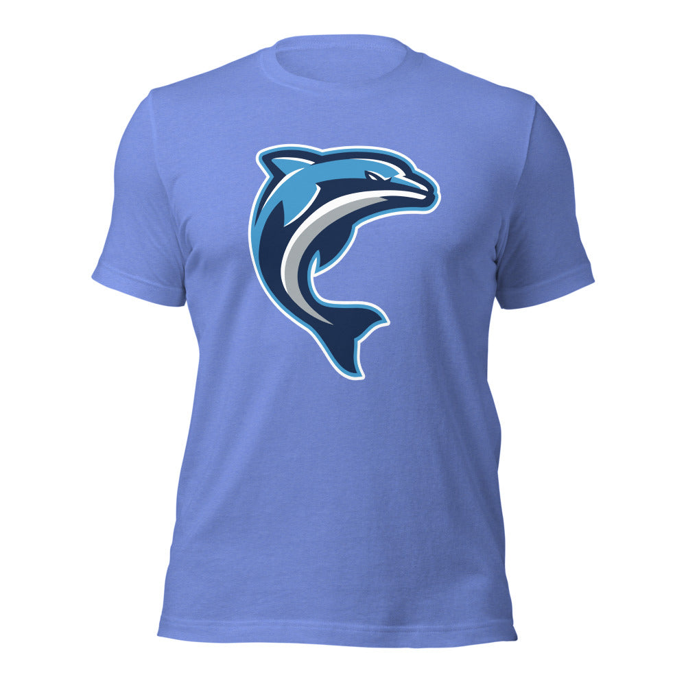 Gulfshores High School Design 2 — Heather Columbia Blue