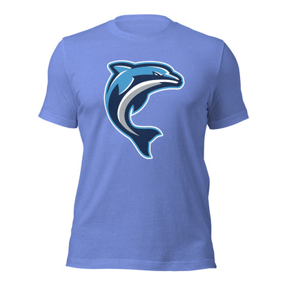 Gulfshores High School Design 2 — Heather Columbia Blue