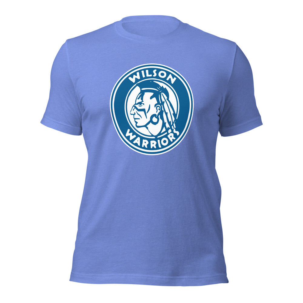 Wilson High School Design 2 — Heather Columbia Blue