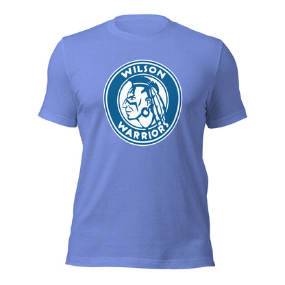 Wilson High School Design 2 — Heather Columbia Blue