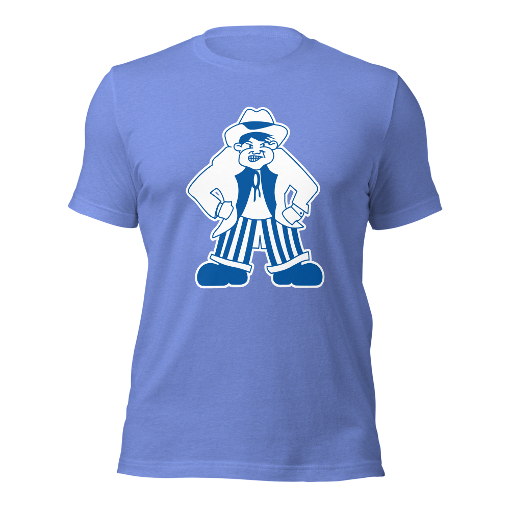 Carson High School Design 2 — Heather Columbia Blue