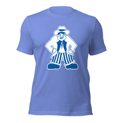 Carson High School Design 2 — Heather Columbia Blue