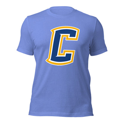 Curry High School Design 2 — Heather Columbia Blue