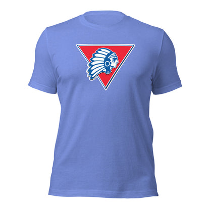 New Hope High School Design 2 — Heather Columbia Blue