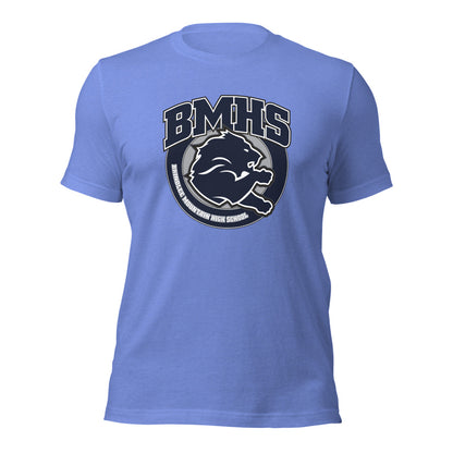 Brindlee Mountain High School Design 2 — Heather Columbia Blue