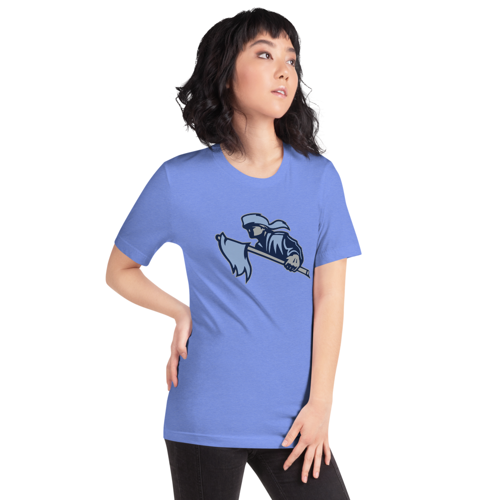 Canyon Springs High School Design 2 — Heather Columbia Blue