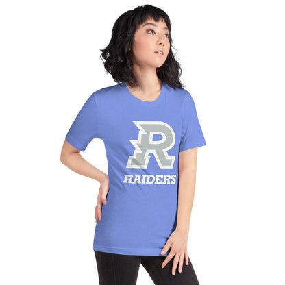 Randolph High School Design 2 — Heather Columbia Blue
