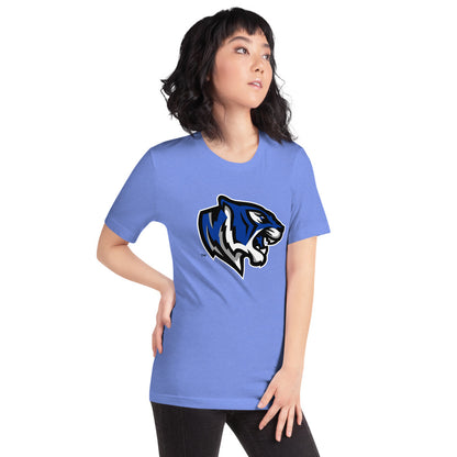 Demopolis High School Design 2 — Heather Columbia Blue