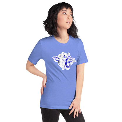Central High School Coosa County Design 2 — Heather Columbia Blue