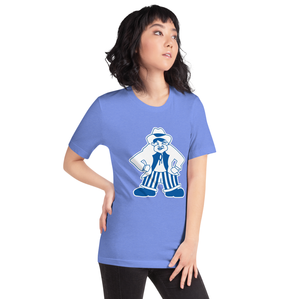 Carson High School Design 2 — Heather Columbia Blue