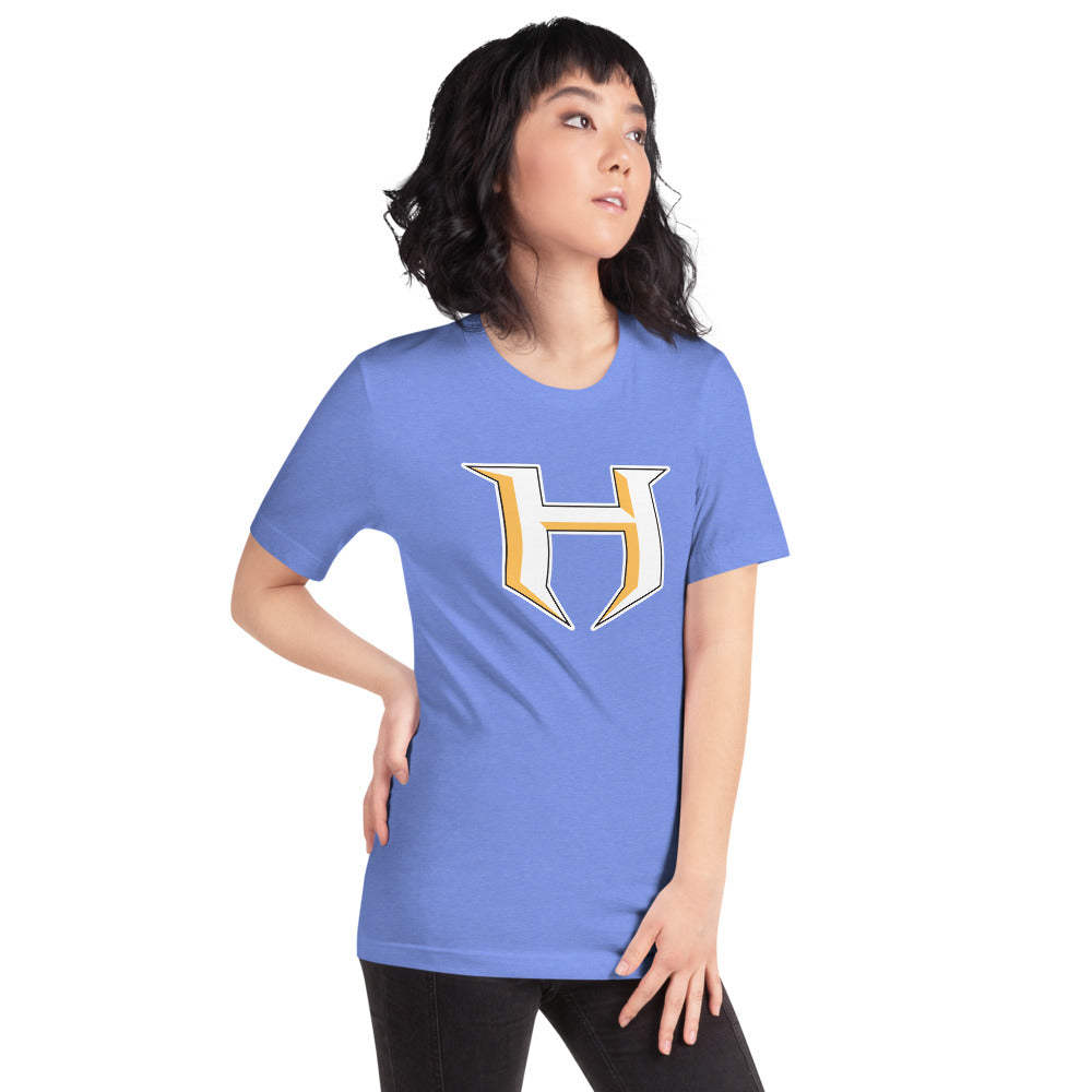 Headland High School Design 2 — Heather Columbia Blue