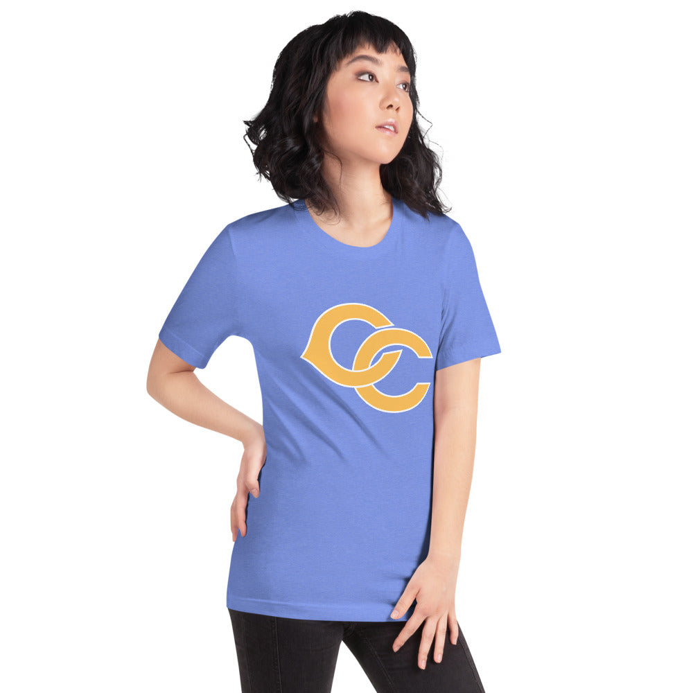 Cherokee County HIgh School Design 2 — Heather Columbia Blue