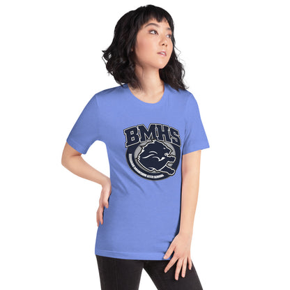 Brindlee Mountain High School Design 2 — Heather Columbia Blue