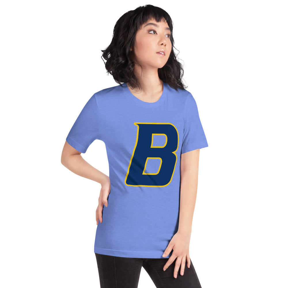 Buckhorn High School Design 2 — Heather Columbia Blue
