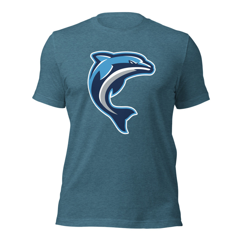 Gulfshores High School Design 2 — Heather Deep Teal