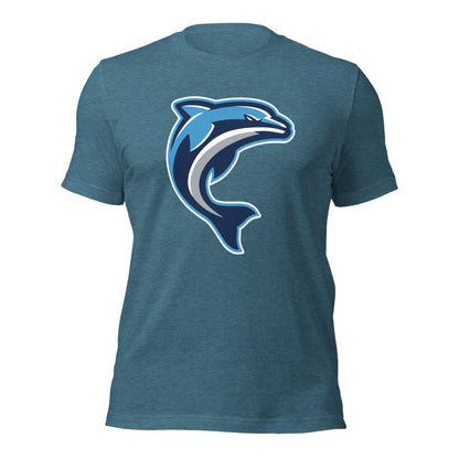 Gulfshores High School Design 2 — Heather Deep Teal