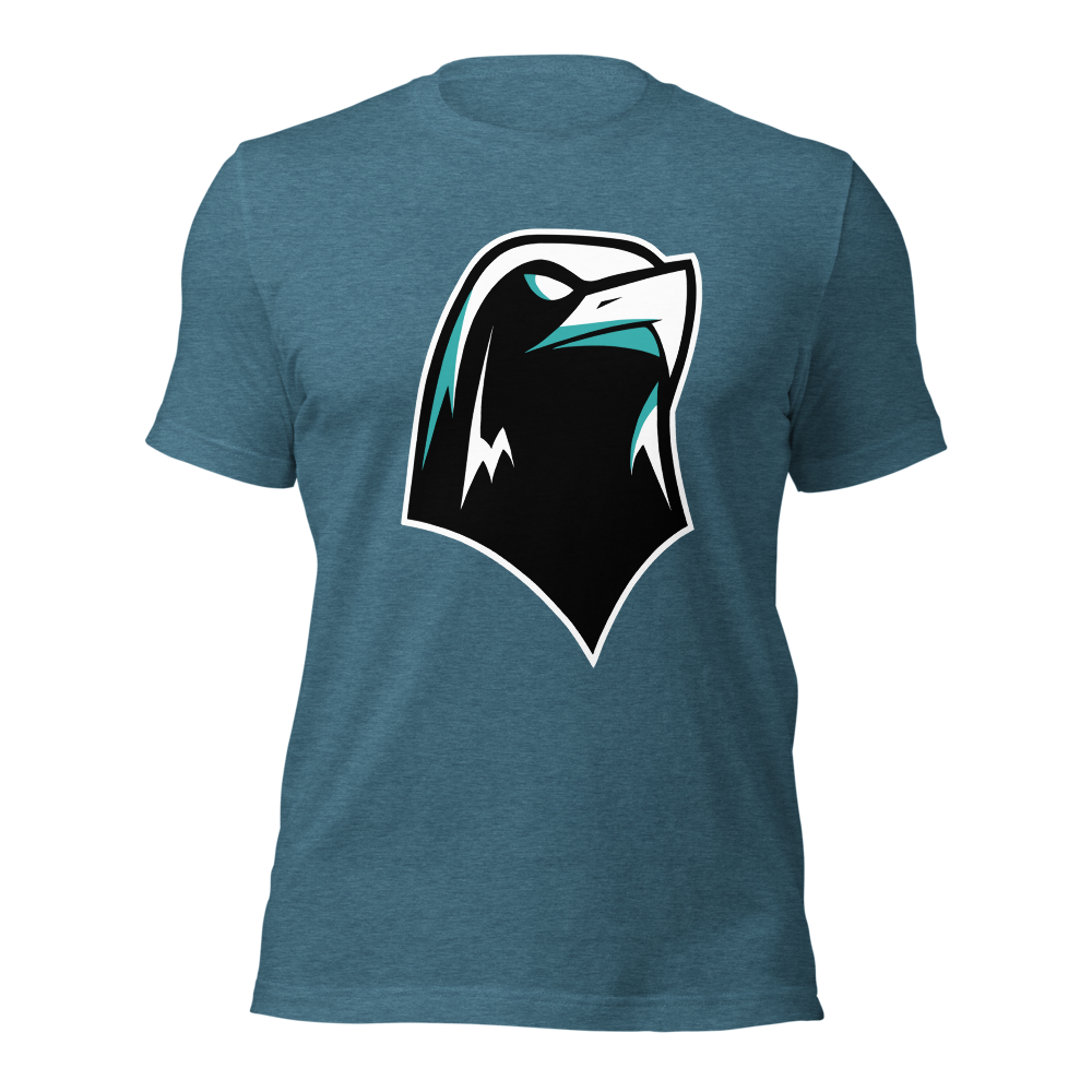 Silverado High School Design 2 — Heather Deep Teal