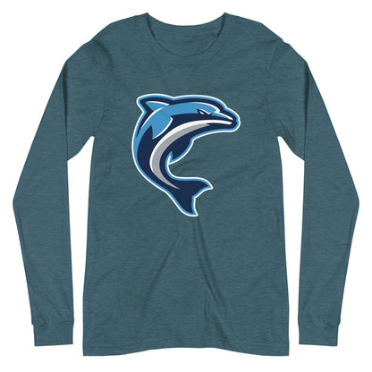 Gulfshores High School Design 2 — Heather Deep Teal