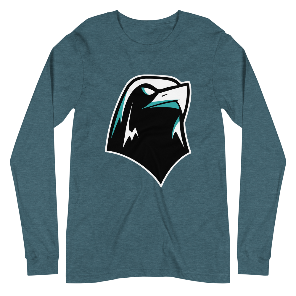 Silverado High School Design 2 — Heather Deep Teal