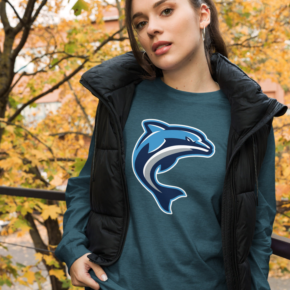 Gulfshores High School Design 2 — Heather Deep Teal