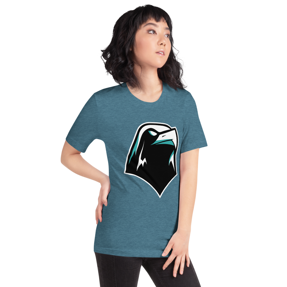 Silverado High School Design 2 — Heather Deep Teal