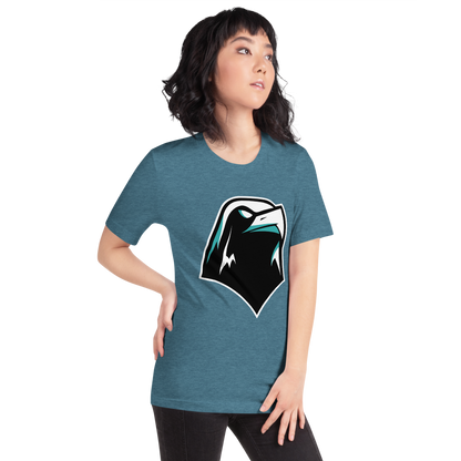 Silverado High School Design 2 — Heather Deep Teal