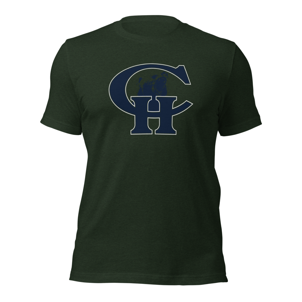 Copper Hills High School Design 2 — Heather Emerald