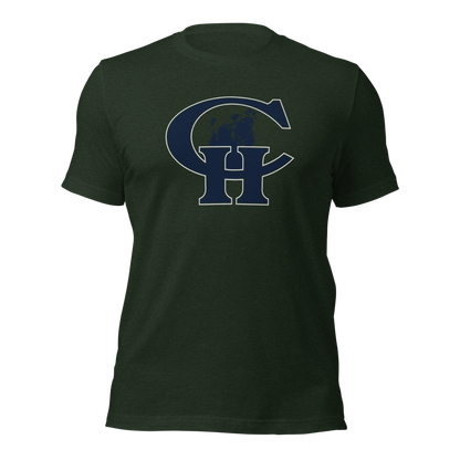 Copper Hills High School Design 2 — Heather Emerald