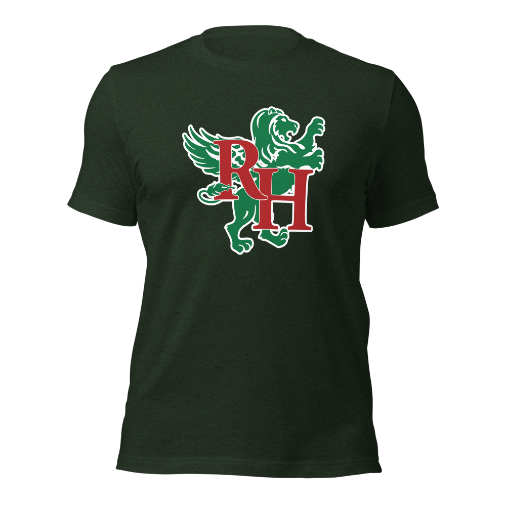 Rowland Hall High School Design 2 — Heather Emerald