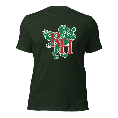 Rowland Hall High School Design 2 — Heather Emerald