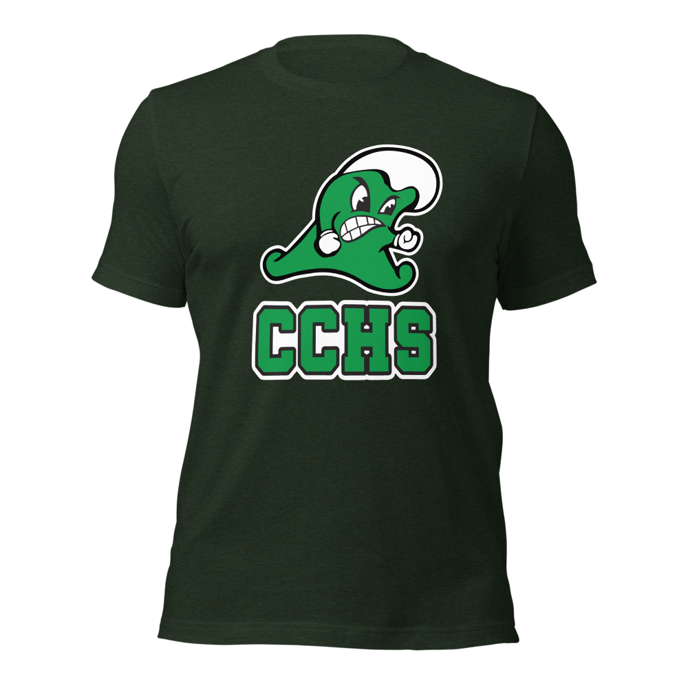 Churchill County High School Design 2 — Heather Emerald