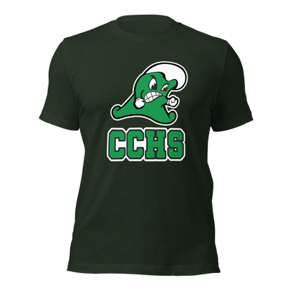 Churchill County High School Design 2 — Heather Emerald