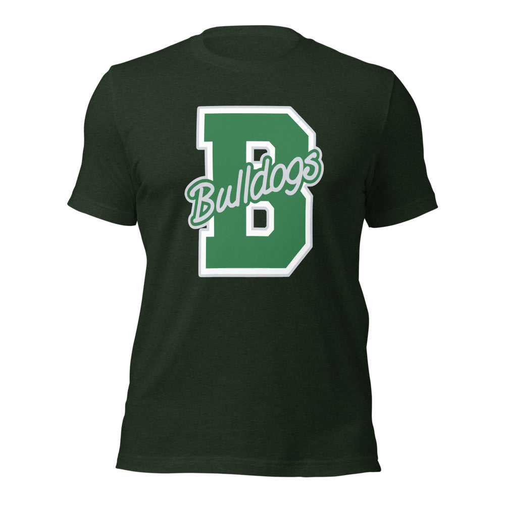 Brantley High School Design 2 — Heather Emerald