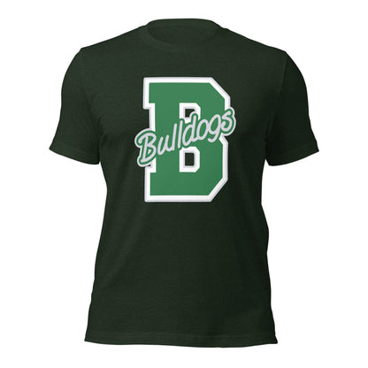 Brantley High School Design 2 — Heather Emerald