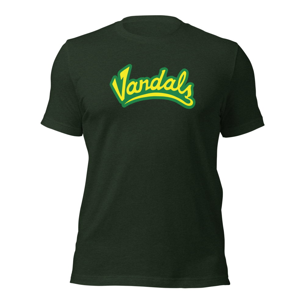 Eureka High School Design 2 — Heather Emerald