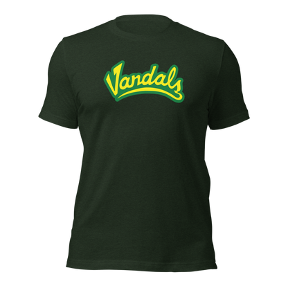 Eureka High School Design 2 — Heather Emerald