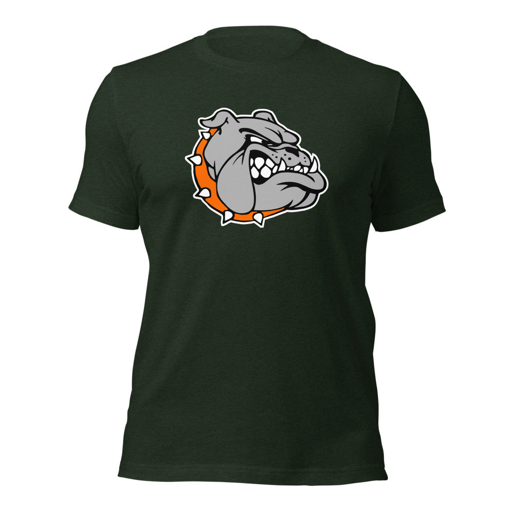 Ashville High School Design 2 — Heather Emerald