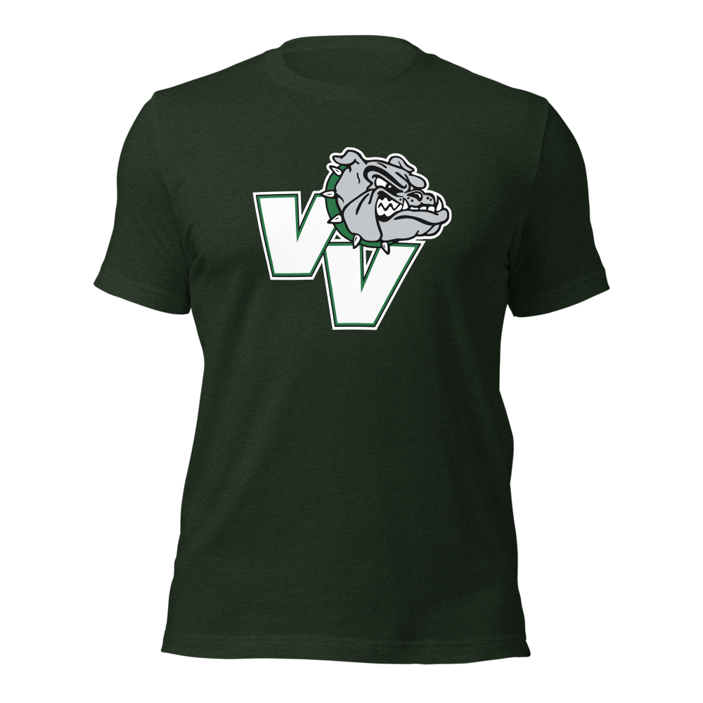 Virgin Valley High School Design 2 — Heather Emerald