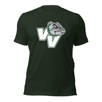 Virgin Valley High School Design 2 — Heather Emerald