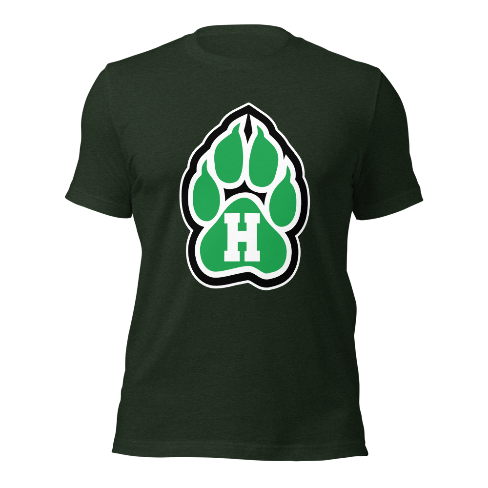 Hillcrest High School Design 2 — Heather Emerald